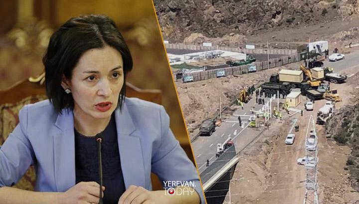 Բաքվում կայանալիք «Ֆորմուլա 1»-ին ընդառաջ Հայաստանը կոչ է անում դատապարտել Ադրբեջանի էթնիկ զտման քաղաքականությունը ԼՂ-ում