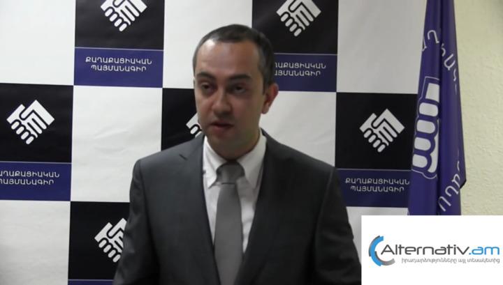 Արայիկ Հարությունյանը ձախողվել է ՔՊ-ում․ Էդուարդ Աղաջանյան․ ALternativ