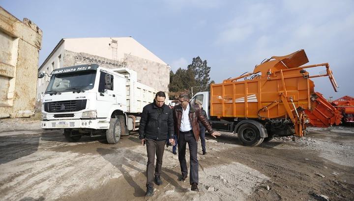 Դեկտեմբերին պատրաստ կլինի ավտոբուսների նոր պարկը. Հայկ Մարության