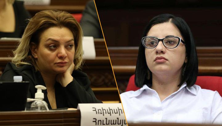 ՔՊ-ական կանայք պայքարում են հանձնաժողովի նախագահի տեղակալի պաշտոնի համար․ «Ժողովուրդ»