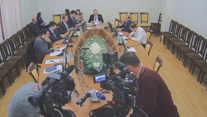 ԱԺ-ում քննարկում են ՍԴ անդամներին «թոշակի ուղարկելու» նախագիծը․ ՈւՂԻՂ