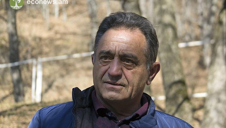 «Դիլիջան» ազգային պարկի տնօրենը սպանել է «սեփական» շանը․ Econews.am