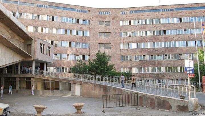 Նորատուսցիները հիմա էլ հարձակվել են Հանրապետական հիվանդանոցի վրա․ «Հրապարակ»