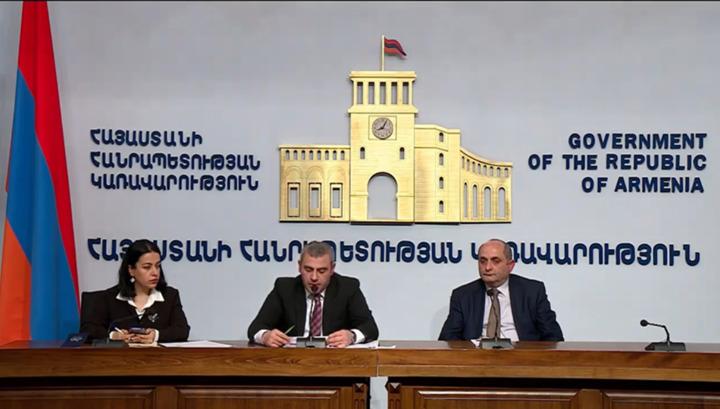 Առողջապահական և աշխատանքի տեսչական մարմնի ներկայացուցիչների ասուլիսը. ՈւՂԻՂ