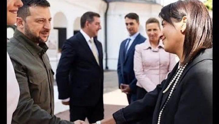 Կնոջս այցն Ուկրաինա պետք չէ քաղաքականացնել, դա անհարկի քաղաքականացվում է. Փաշինյան