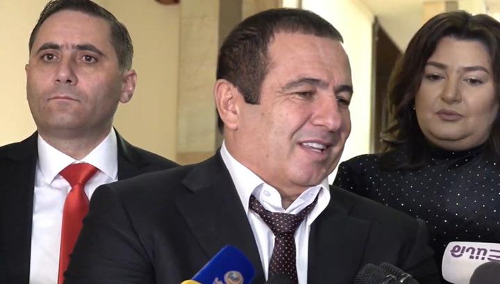 Աբու Դաբիի թագաժառանգը հիասթափվեց քաղաքապետի հետ հանդիպումից հետո․ Ծառուկյան