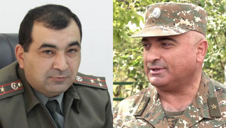 ԳՇ պետի տեղակալներ են նշանակվել