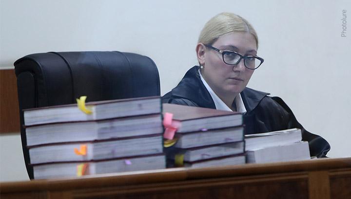 Մարտի 1-ի գործով դատական նիստը կշարունակվի հաջորդ տարի