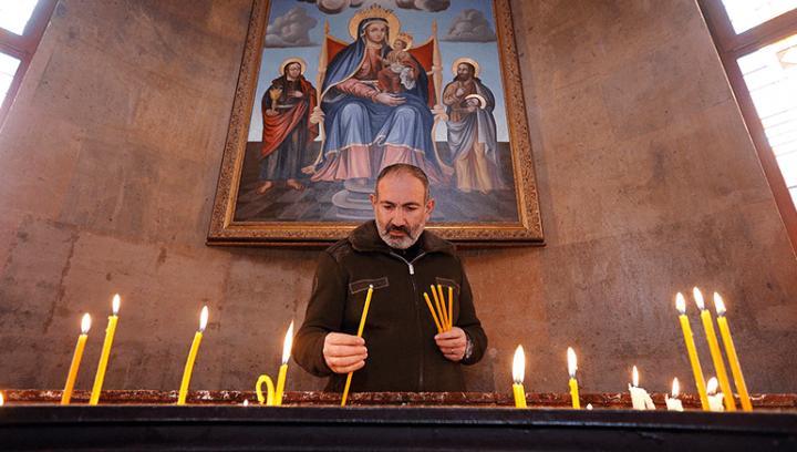 Փետրվարի 24-ին հերթական հարձակումն է նախատեսվում Հայ առաքելական եկեղեցու դեմ. «Փաստ»