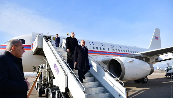 Արմեն Սարգսյանը պետության հաշվին 33 անգամ արտերկիր է գնացել․ Politik.am