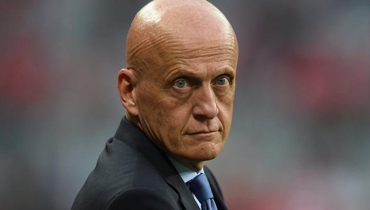 Երեխաներից մեկին որդեգրել է աշխարհահռչակ իտալացի մրցավար. «Ժողովուրդ»