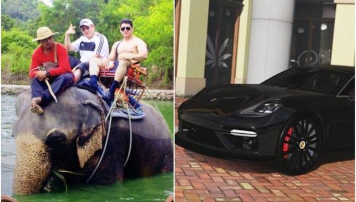 «Թավշյա» պաշտոնյաների ձեռքբերումները՝ կանանց և ծնողների միջոցներո՞վ․ 168.am