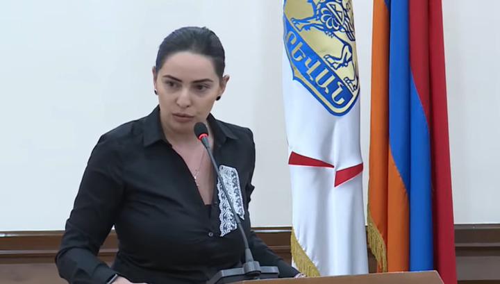 Մոտ 1 մլն դոլար՝ Ամանորյա ծախսերի՞ն, էս ի՞նչ դուխով եք․ Թեհմինա Վարդանյան