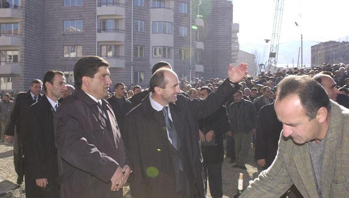 Աղետի գոտին վերակառուցող նախագահը շարունակում է մնալ բանտարկված․ Politik.am