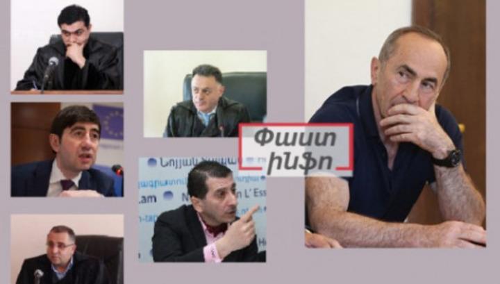 Դատավորներին զրպարտելու գործերը ԱԱԾ-ն պահում է որպես գործի՞ք․ Փաստինֆո