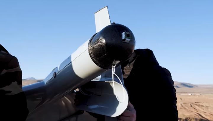 Հայկական արտադրության հարվածային անօդաչու թռչող սարքը են ներկայացրել