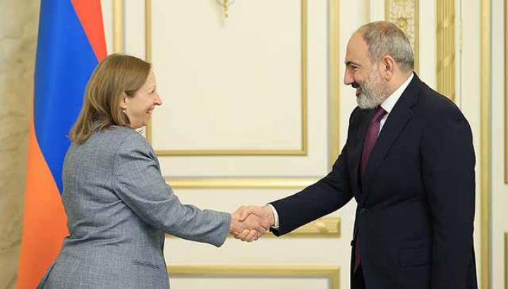 Սյունիքից՝ Կառավարություն. Բրյուսելից հետո դեսպանների «տնային աշխատանքը»․ 168․am