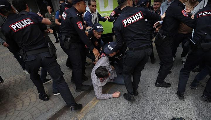 Ոստիկանները մայիսին ավելի քան 3 մլրդ դրամ պարգևավճար են ստացել. «ՍիվիլՆեթ»