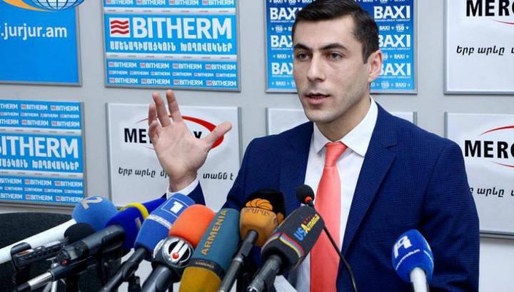 Մի հոգեվարքի վրա ցիկլոն է մոտենում․ Գագիկ Սուրենյան