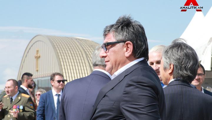 Կառավարությունը Խաչատուր Սուքիասյանին յուղոտ կտոր է տվել պետգնումներից․Analitik