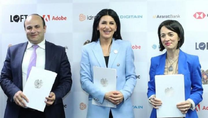 Պարզվեց՝ կա մեկը, որ շնորհակալ է Հ1-ին․ Արևիկ Համբարձումյանն էր՝ «Լոֆթ»-երի սեփականատերը․ 168․am