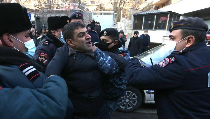 Քաղաքական հոգեվարքի մեջ գտնվող իշխանությունն անցել է բռնաճնշումների նոր մեթոդների․ Հայրենիքի փրկության շարժում