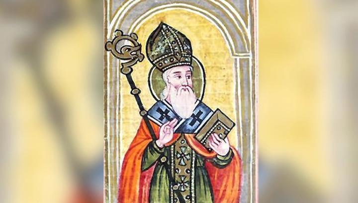 Մայր Աթոռ Սուրբ Էջմիածնում դուրս կբերվի Սուրբ Ներսես Շնորհալի հայրապետի մասունքը