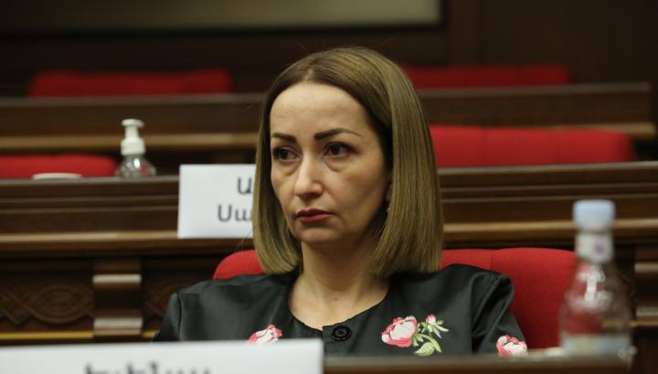 «Լավ ապրելու» միֆի ներքո այս իշխանությունը պատրաստ է զոհաբերել անգամ հայրենիքը․ Ելենա Կիրակոսյան