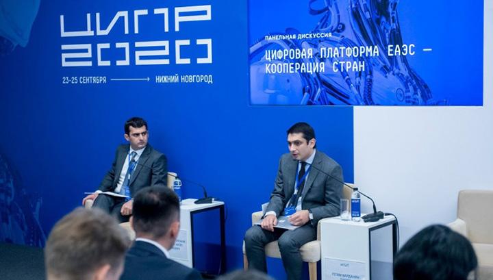 Թվայնացումը պետական կառավարման համակարգի հեռանկարային զարգացման հիմքն է. Հակոբ Արշակյան