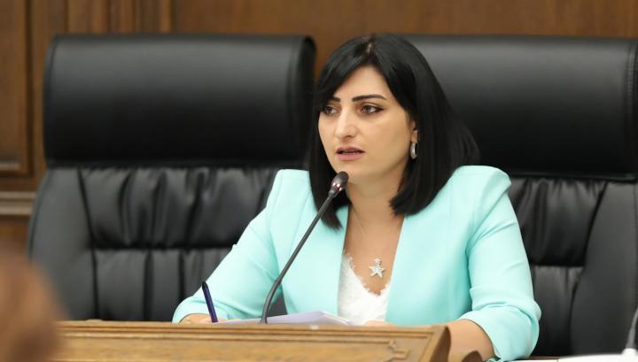 Պատգամավորը լրագրողների իրավունքների խախտումների մասին զեկույց է ուղարկել միջազգային կազմակերպություններին