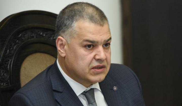 Վստահ եմ, որ ժամանակը ցույց կտա, թե ով էր արդարացի այս վեճում. Դավիթ Հարությունյան