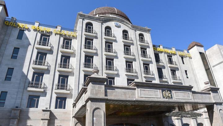 «Գոլդեն Փելեսը» պետությանը նվիրելուց հետո Արմեն Ավետիսյանի գործը կարճվել է․Հետք