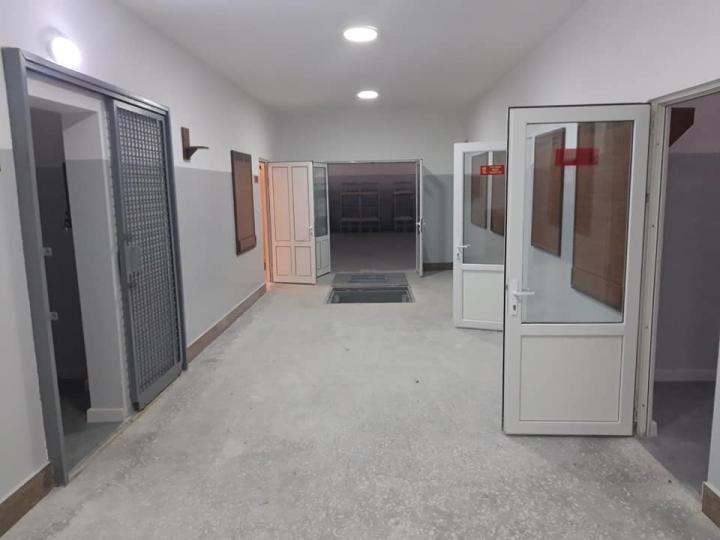 Բոլոր պայմաններով ապահովված նոր զորանոց կհանձնվի շահագործման. Տիգրան Աբրահամյան