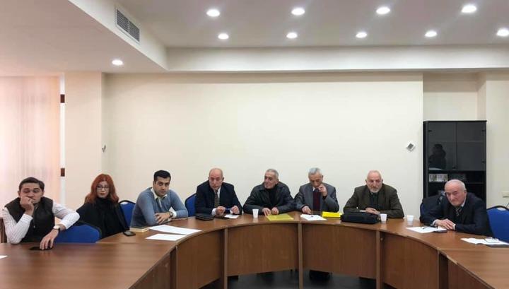 Ռուբեն Բալաբանյանը՝ ՀԽ պետաիրավական հանձնաժողովի նախագահ