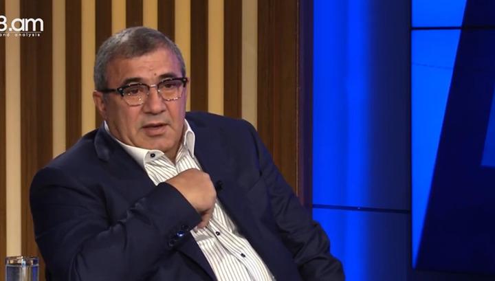 Լսել և մտածել. ամաչել Ռուբեն Հայրապետյանից․ Hayeli.am