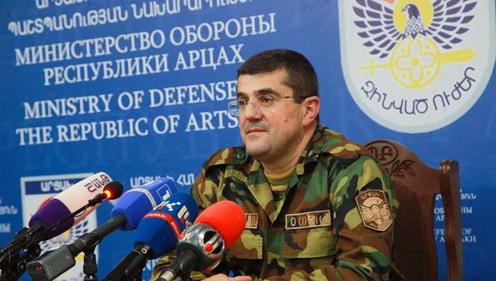 Ծանր մարտերից հետո ՊԲ-ն բարելավել է իր դիրքերը և հող նախապատրաստել առաջխաղացման համար. ԱՀ նախագահ