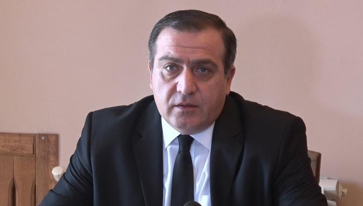 Թալանել են ՀՀ-ում Վրաստանի դեսպանի մեքենան․ Shamshyan.com