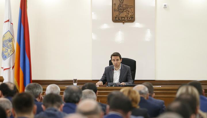 2 մլն դրամ՝ մարտի 1-ի զոհերի հուշահամալիրի կոռուցման համար