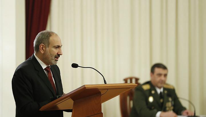 ԱԱԾ-ն երբեք չի անցել կարմիր գծերը․ վարչապետը պետական պարգևներ է հանձնել