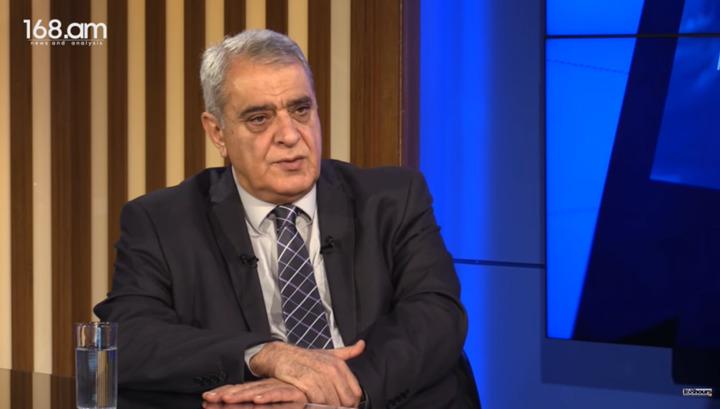 2020թ․ քաղաքական պայքարի իմաստով լինելու է վճռորոշ տարի. Դավիթ Շահնազարյան