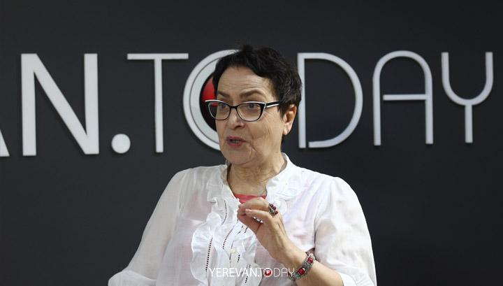 Լարիսա Ալավերդյանը հեռանում է Հանրային խորհրդից․ 168.am