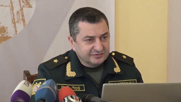 Եթե մարդ իրավունքները չգիտի, պիտի նվաստանա, թող սովորի․ ՔԿԾ պետ․ «Ժողովուրդ»