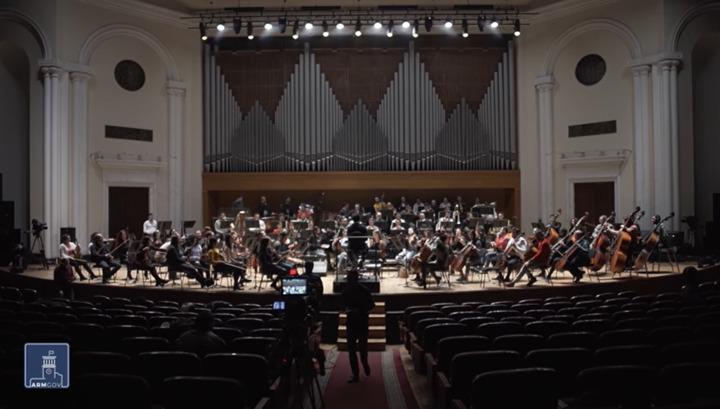 Առաջին անգամ տարեմուտը կսկսենք դասական համերգով