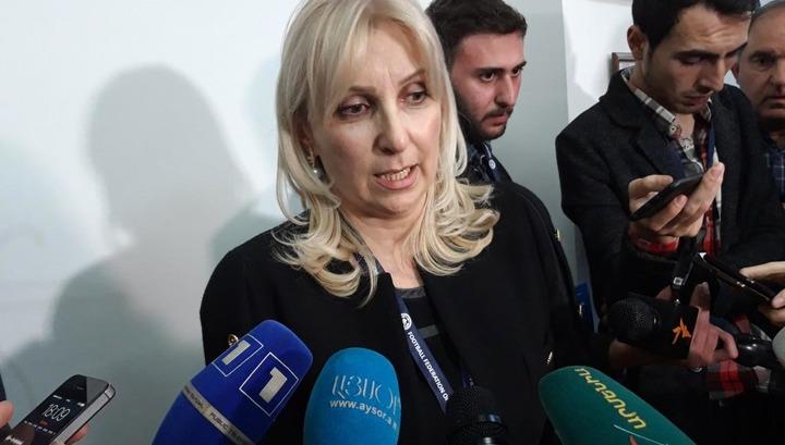 40 տարի է՝ ֆուտբոլում եմ և այսպիսի խայտառակ բան դեռ չէի տեսել․ Մարինա Թաշչյան