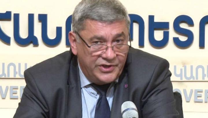 Միանգամից 2 պաշտոնանկություն՝ Արայիկ Հարությունյանի նախարարությունում