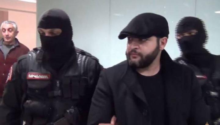 Նարեկ Սարգսյանը կալանավորվել է