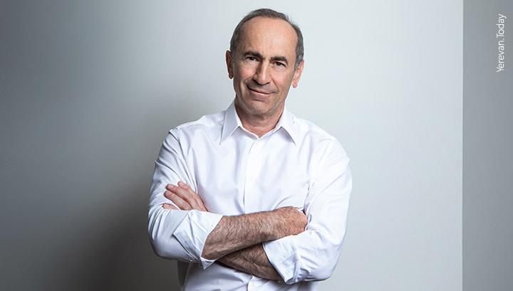 Ռոբերտ Քոչարյանի նամակը՝ մշակույթի գործիչներին