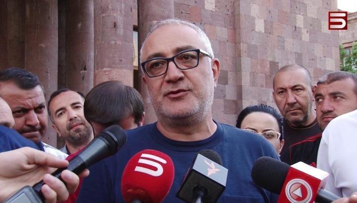 Խոսքի ազատությունը չպետք է սահմանափակվի քաղաքական դրդապատճառներով.Մեդիա պաշտպան