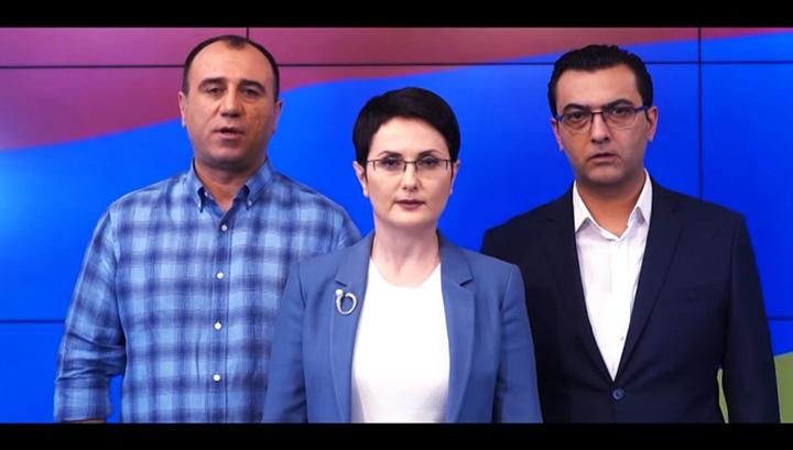 Ճշմարտության պահը. Ռուբեն Մխիթարյանը նոր տեսահոլովակ է հրապարակել