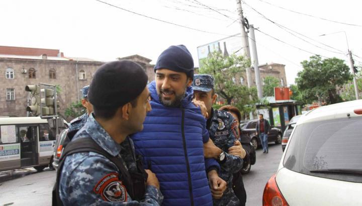 Ներքին թշնամանքը վերացվելու է. շարժման առջև փակ ճանապարհ չկա ու չի լինելու. Արամ Վարդևանյան